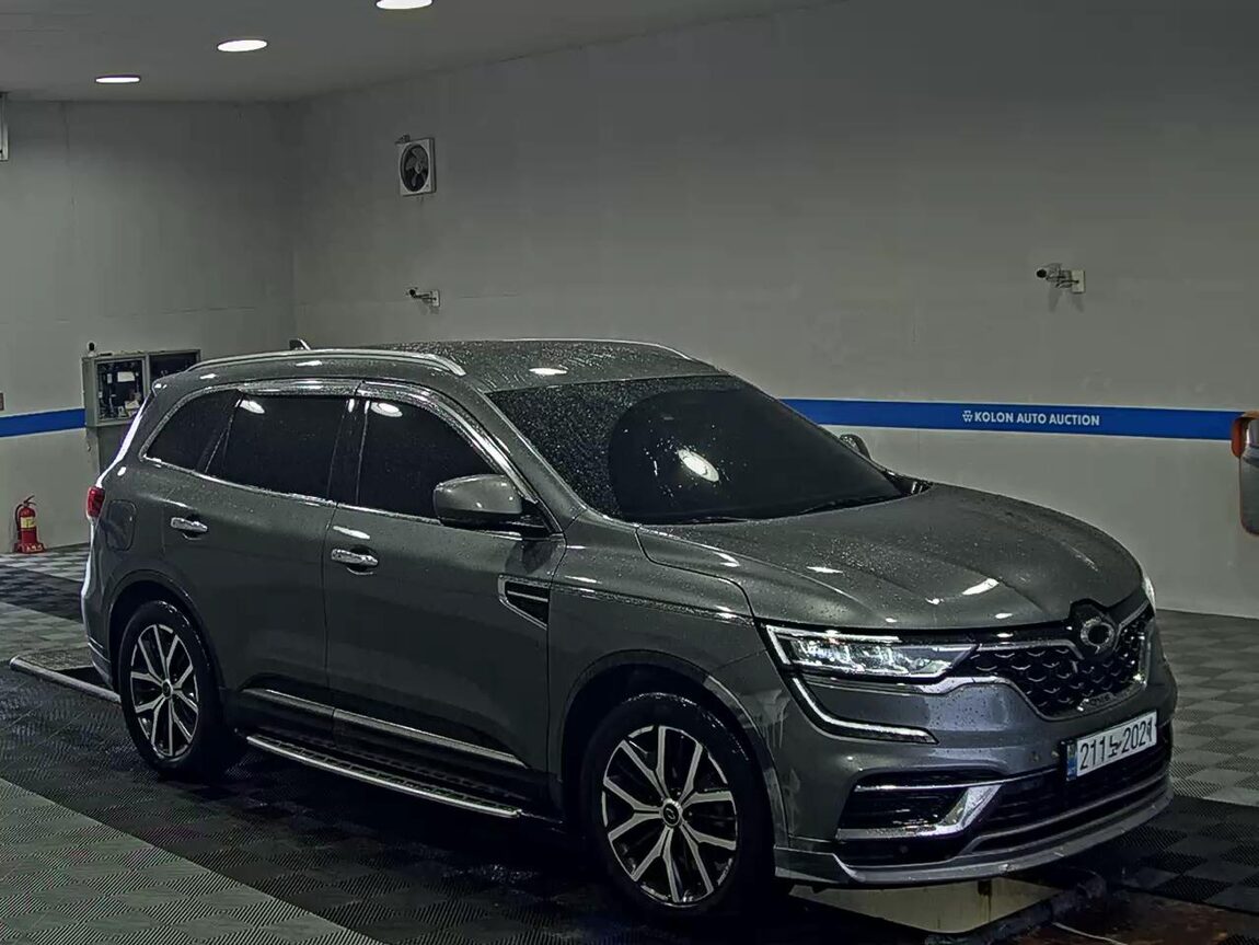 RENAULT (SAMSUNG) NEW QM6 2.0 LPe RE SIGNATURE 2021 - zdjęcie 3