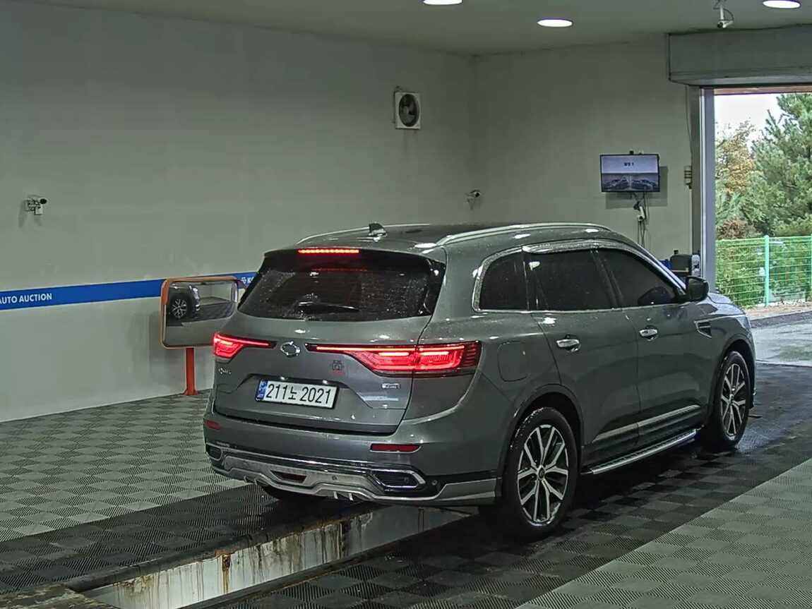RENAULT (SAMSUNG) NEW QM6 2.0 LPe RE SIGNATURE 2021 - zdjęcie 5