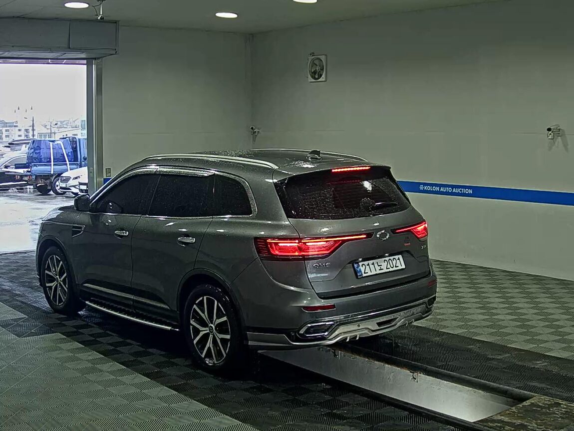 RENAULT (SAMSUNG) NEW QM6 2.0 LPe RE SIGNATURE 2021 - zdjęcie 6