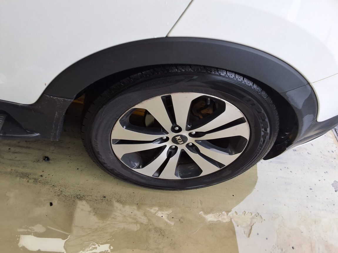 KIA THE NEW SPORTAGE R DIESEL R2.0 2WD ACE 2016 - zdjęcie 23