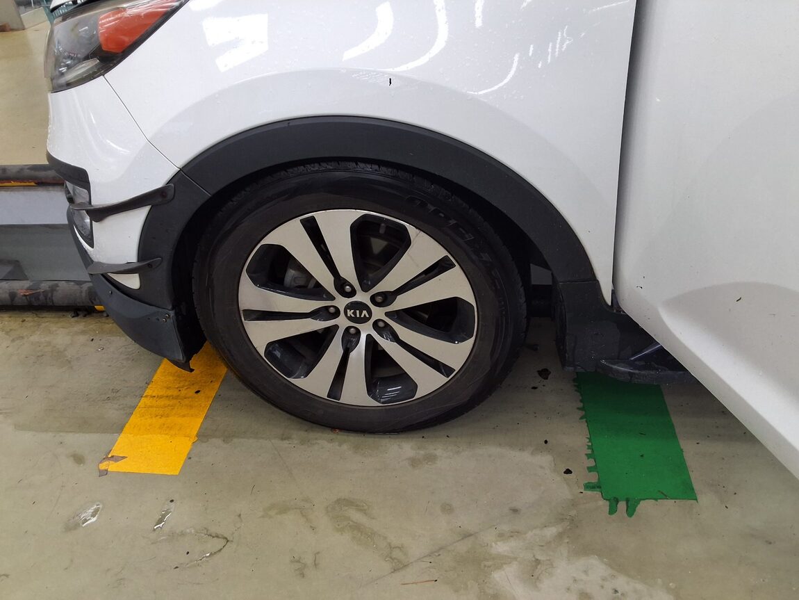 KIA THE NEW SPORTAGE R DIESEL R2.0 2WD ACE 2016 - zdjęcie 22