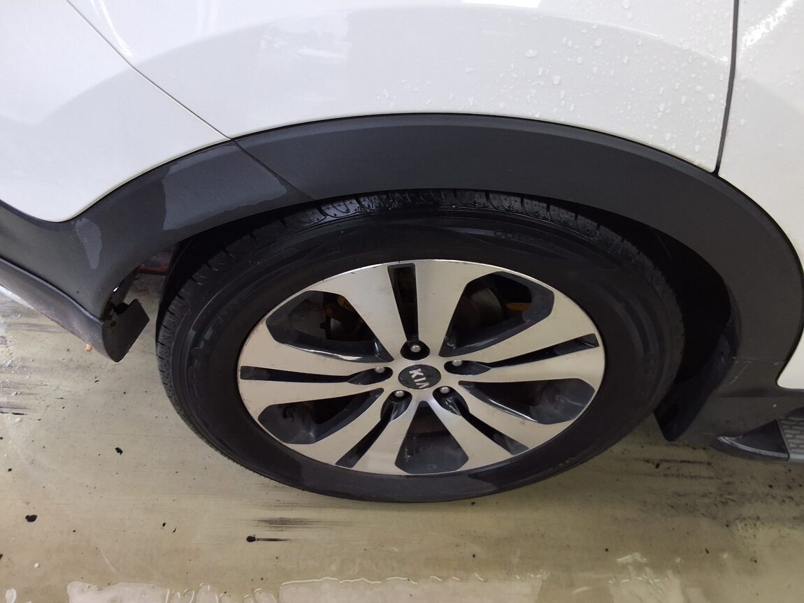 KIA THE NEW SPORTAGE R DIESEL R2.0 2WD ACE 2016 - zdjęcie 25