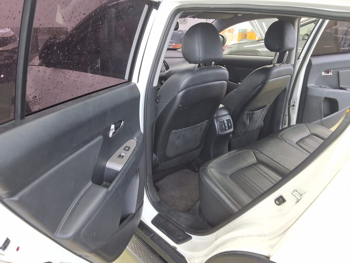 KIA THE NEW SPORTAGE R DIESEL R2.0 2WD ACE 2016 - zdjęcie 12