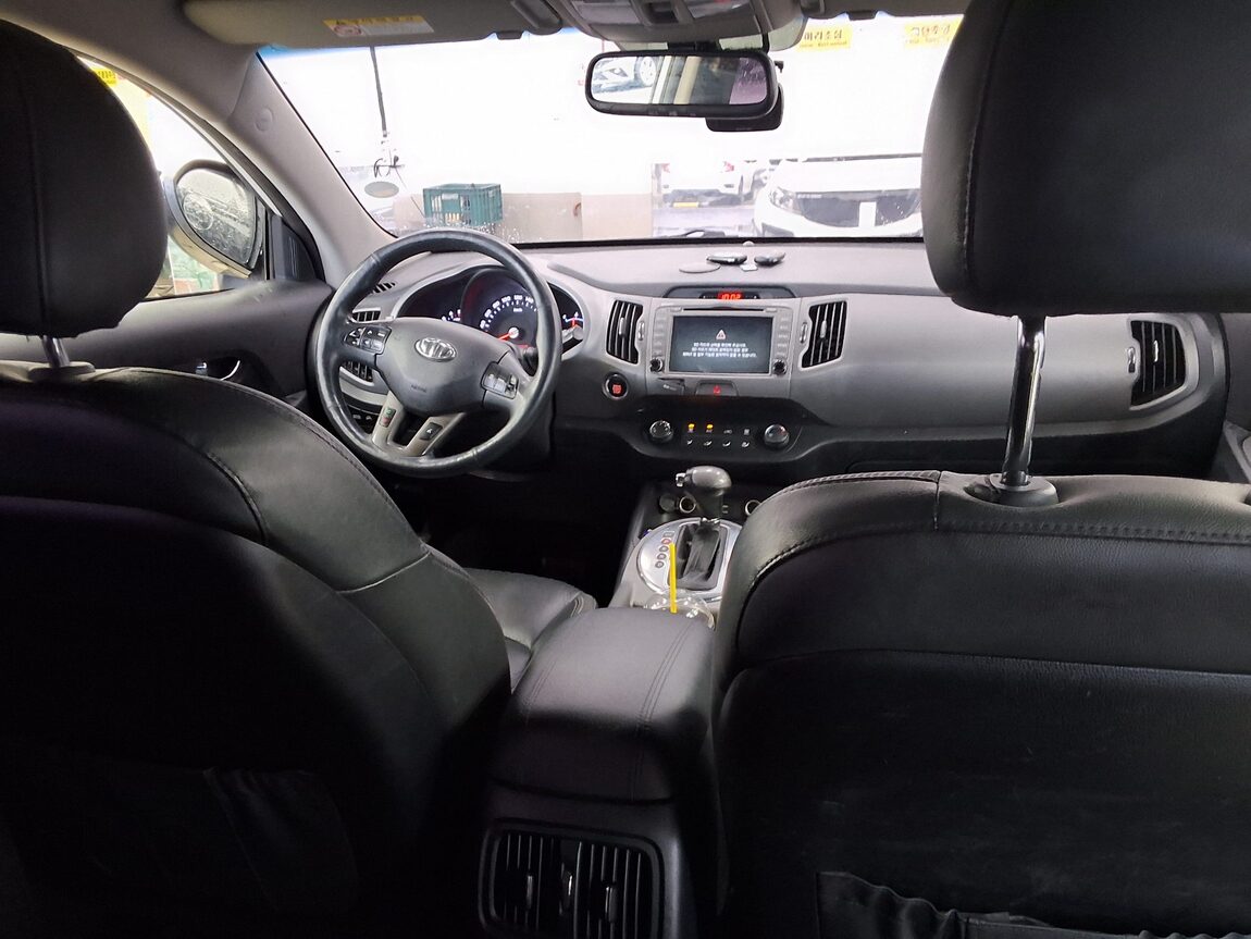 KIA THE NEW SPORTAGE R DIESEL R2.0 2WD ACE 2016 - zdjęcie 11