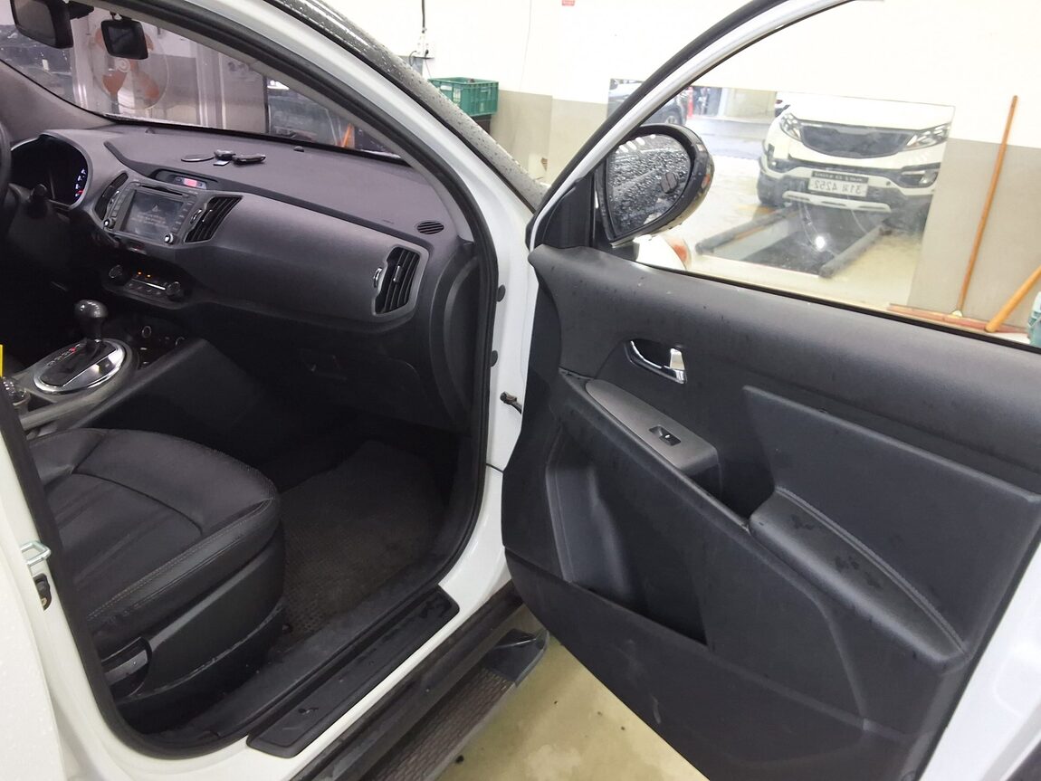 KIA THE NEW SPORTAGE R DIESEL R2.0 2WD ACE 2016 - zdjęcie 14