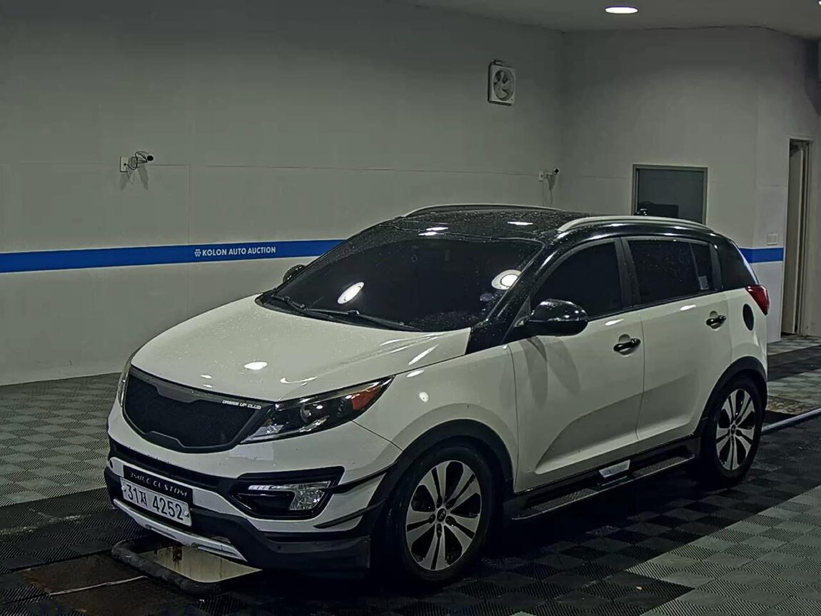 KIA THE NEW SPORTAGE R DIESEL R2.0 2WD ACE 2016 - zdjęcie 2