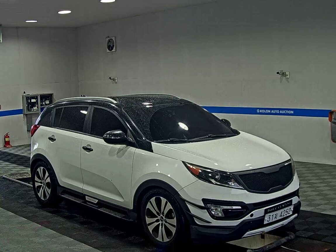 KIA THE NEW SPORTAGE R DIESEL R2.0 2WD ACE 2016 - zdjęcie 3