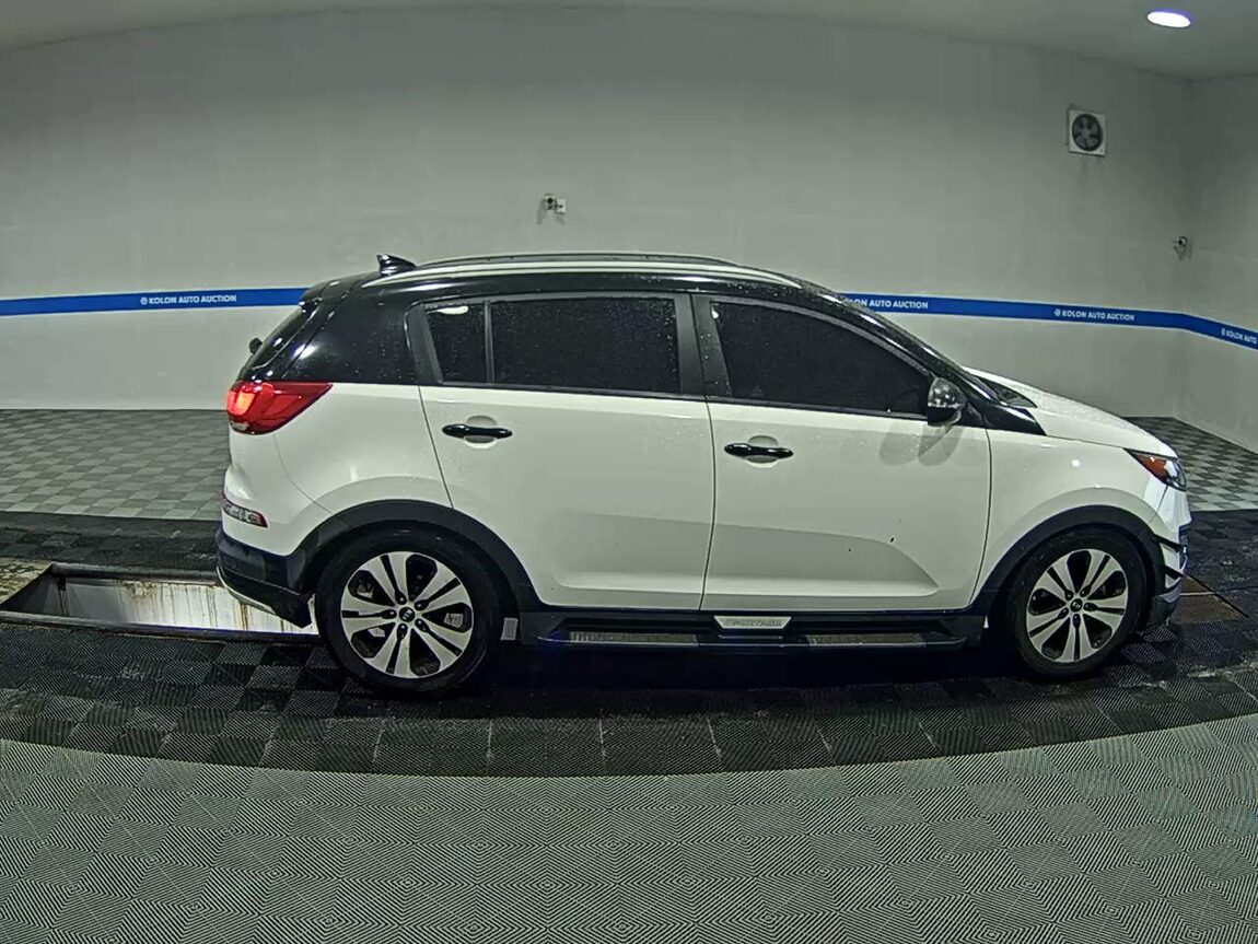 KIA THE NEW SPORTAGE R DIESEL R2.0 2WD ACE 2016 - zdjęcie 4