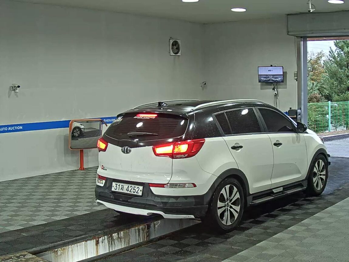 KIA THE NEW SPORTAGE R DIESEL R2.0 2WD ACE 2016 - zdjęcie 5