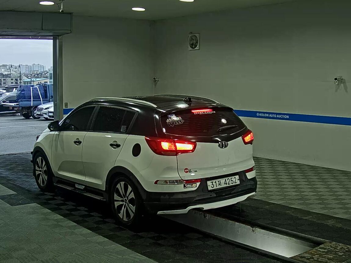 KIA THE NEW SPORTAGE R DIESEL R2.0 2WD ACE 2016 - zdjęcie 6