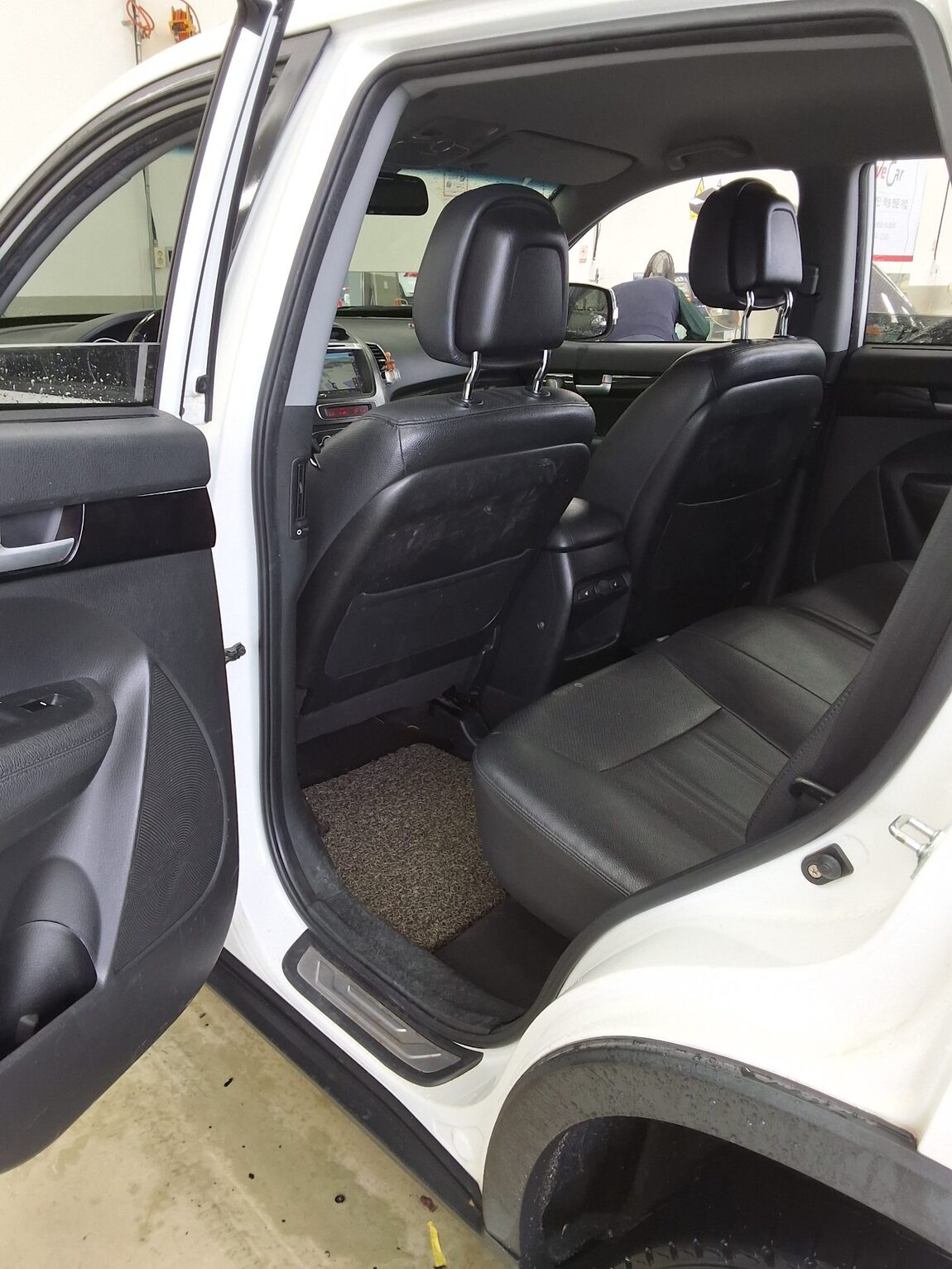 KIA NEW SORENTO R R2.2 4WD PRESTIGE 2014 - zdjęcie 12