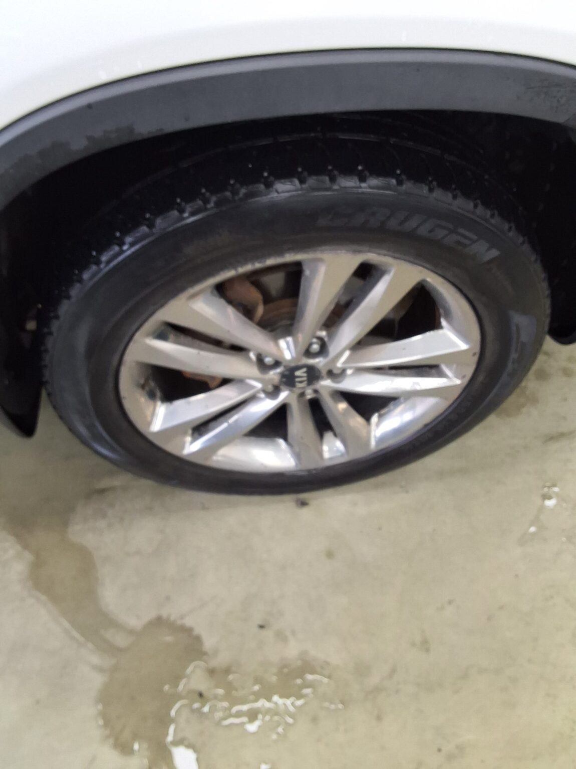 KIA NEW SORENTO R R2.2 4WD PRESTIGE 2014 - zdjęcie 22