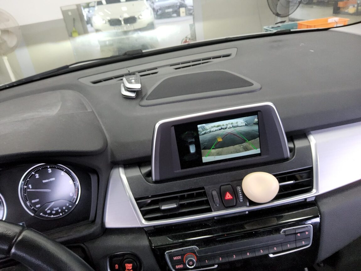 BMW 2 SERIES (1ST GEN) ACTIVE TOURER JOY 2019 - zdjęcie 18