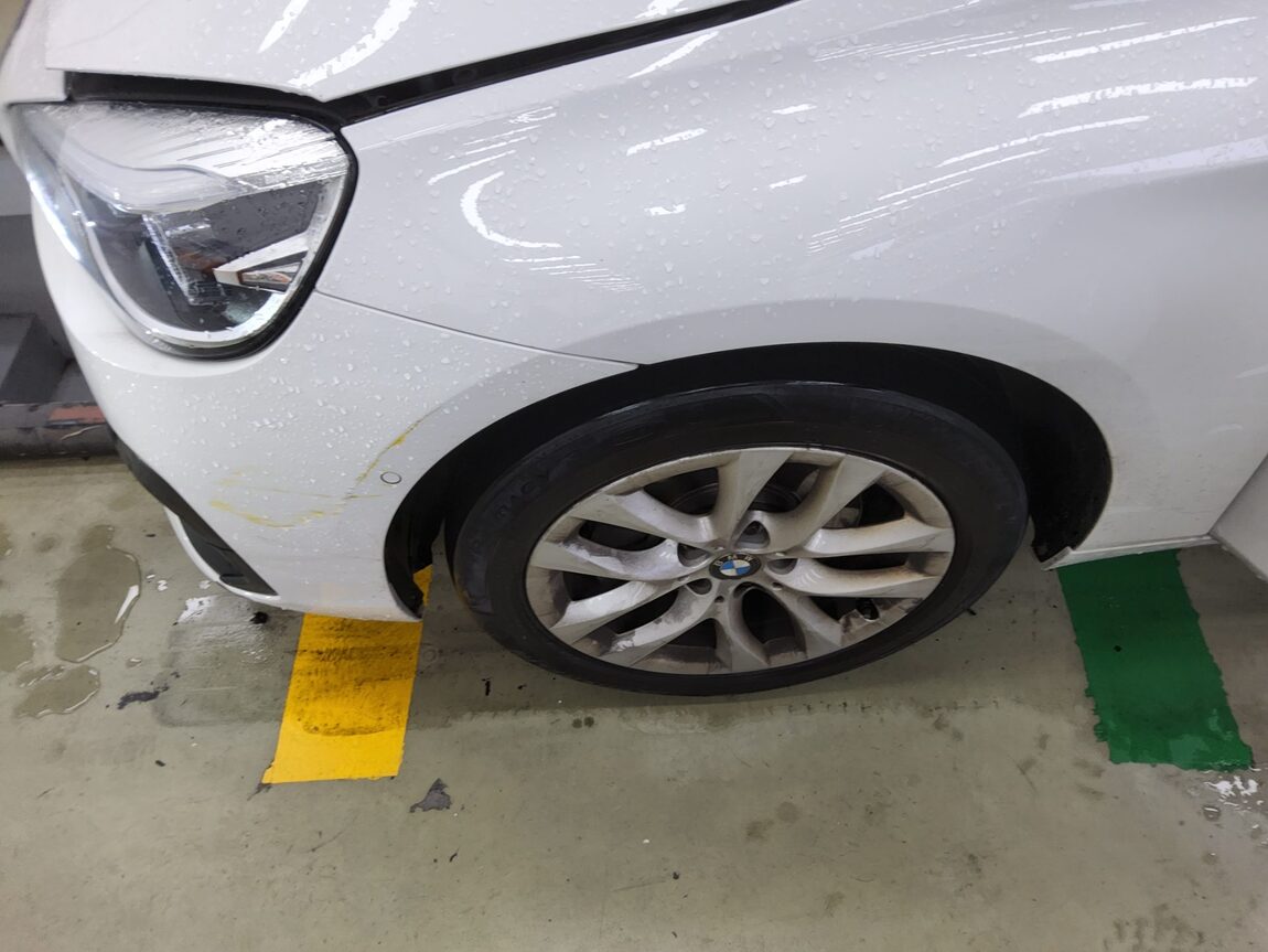 BMW 2 SERIES (1ST GEN) ACTIVE TOURER JOY 2019 - zdjęcie 21