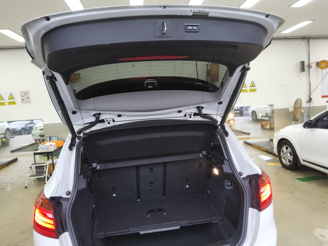 BMW 2 SERIES (1ST GEN) ACTIVE TOURER JOY 2019 - zdjęcie 15