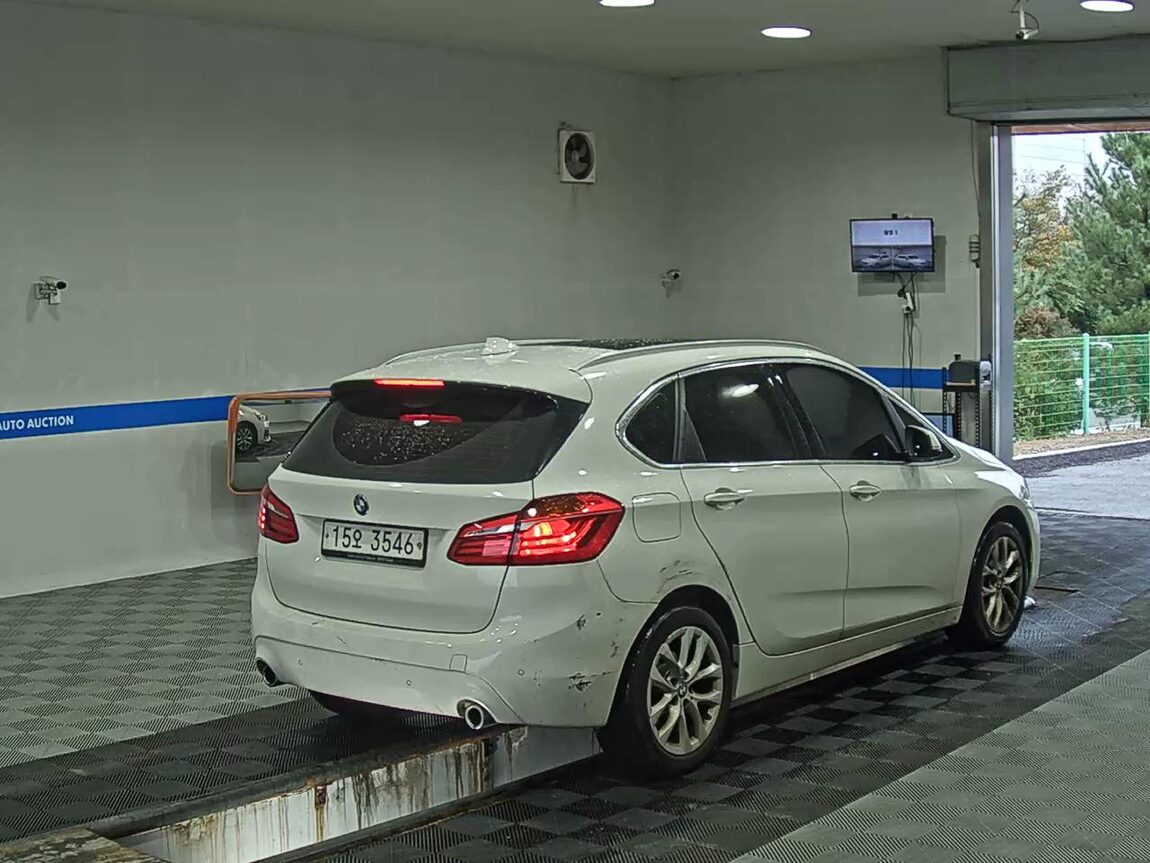BMW 2 SERIES (1ST GEN) ACTIVE TOURER JOY 2019 - zdjęcie 5