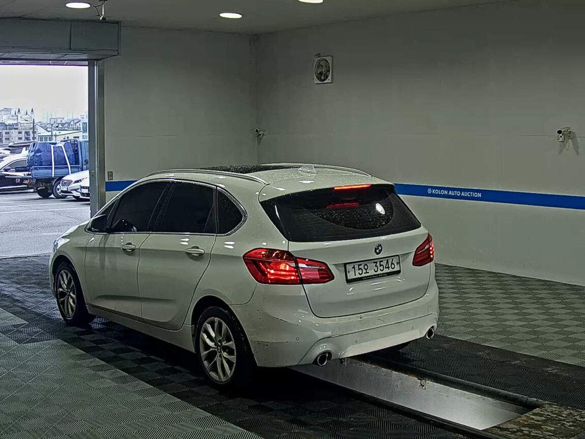 BMW 2 SERIES (1ST GEN) ACTIVE TOURER JOY 2019 - zdjęcie 6