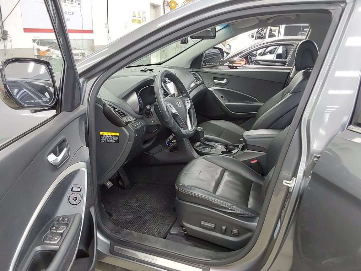 HYUNDAI SANTA FE (DM) DIESEL R2.0 2WD PREMIUM 2013 - zdjęcie 10