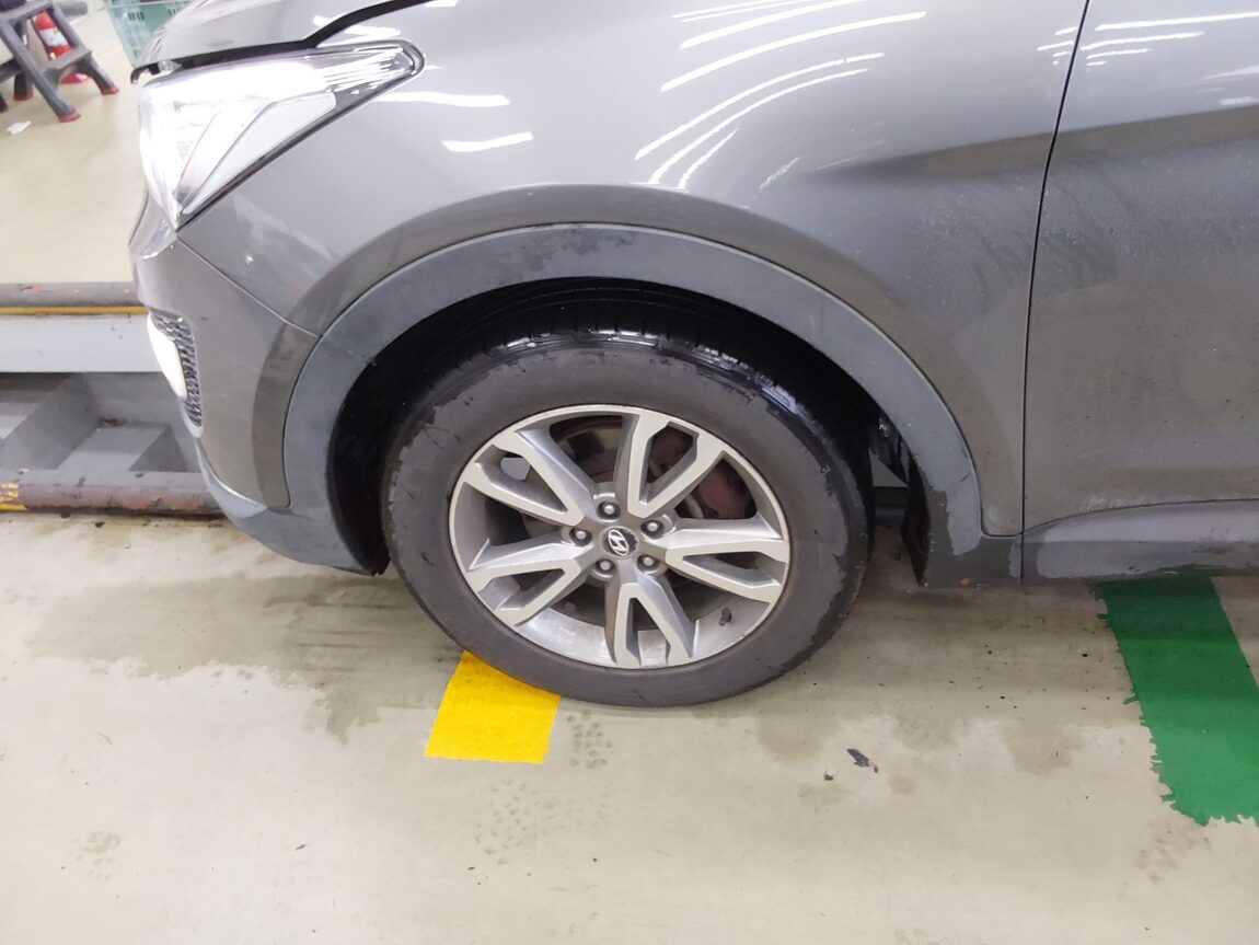 HYUNDAI SANTA FE (DM) DIESEL R2.0 2WD PREMIUM 2013 - zdjęcie 20