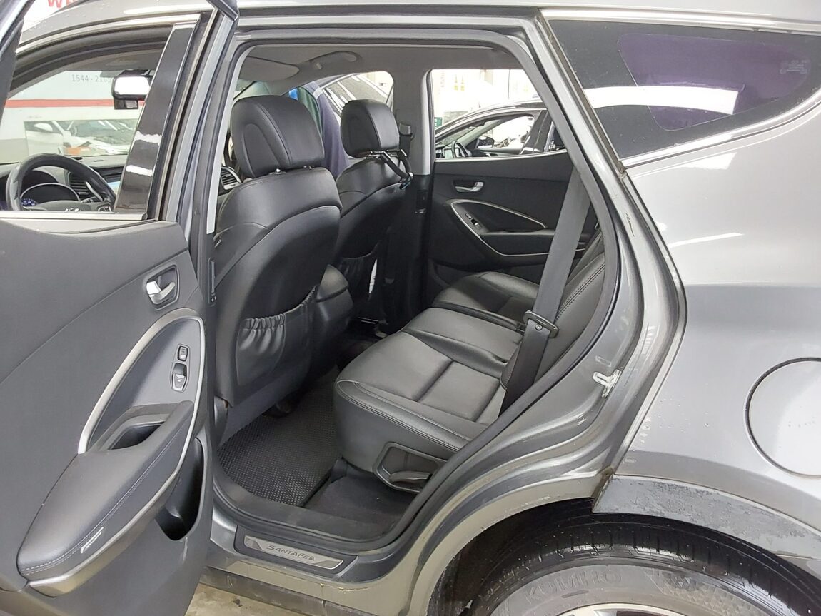 HYUNDAI SANTA FE (DM) DIESEL R2.0 2WD PREMIUM 2013 - zdjęcie 12