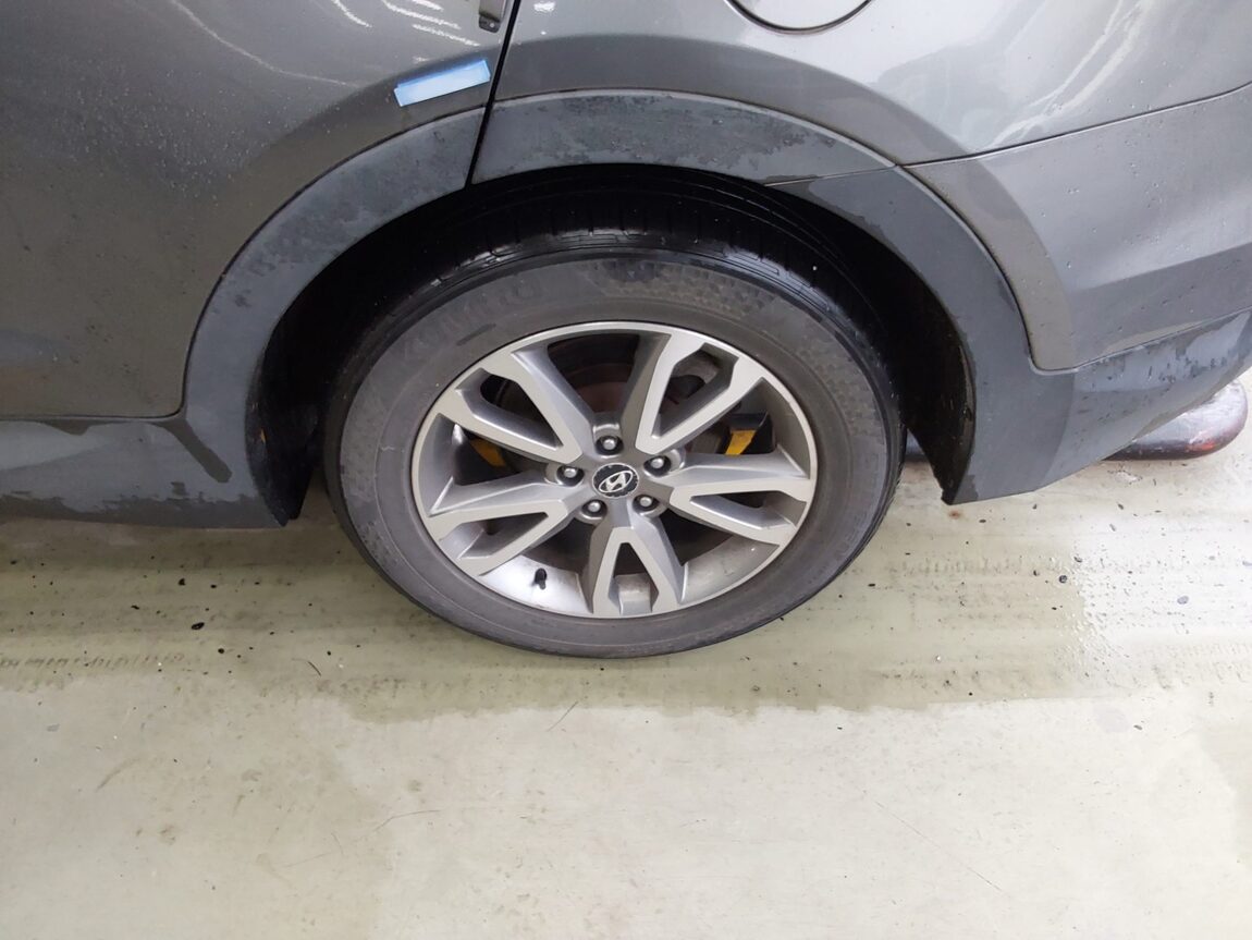 HYUNDAI SANTA FE (DM) DIESEL R2.0 2WD PREMIUM 2013 - zdjęcie 21