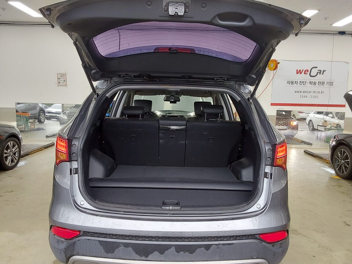 HYUNDAI SANTA FE (DM) DIESEL R2.0 2WD PREMIUM 2013 - zdjęcie 15