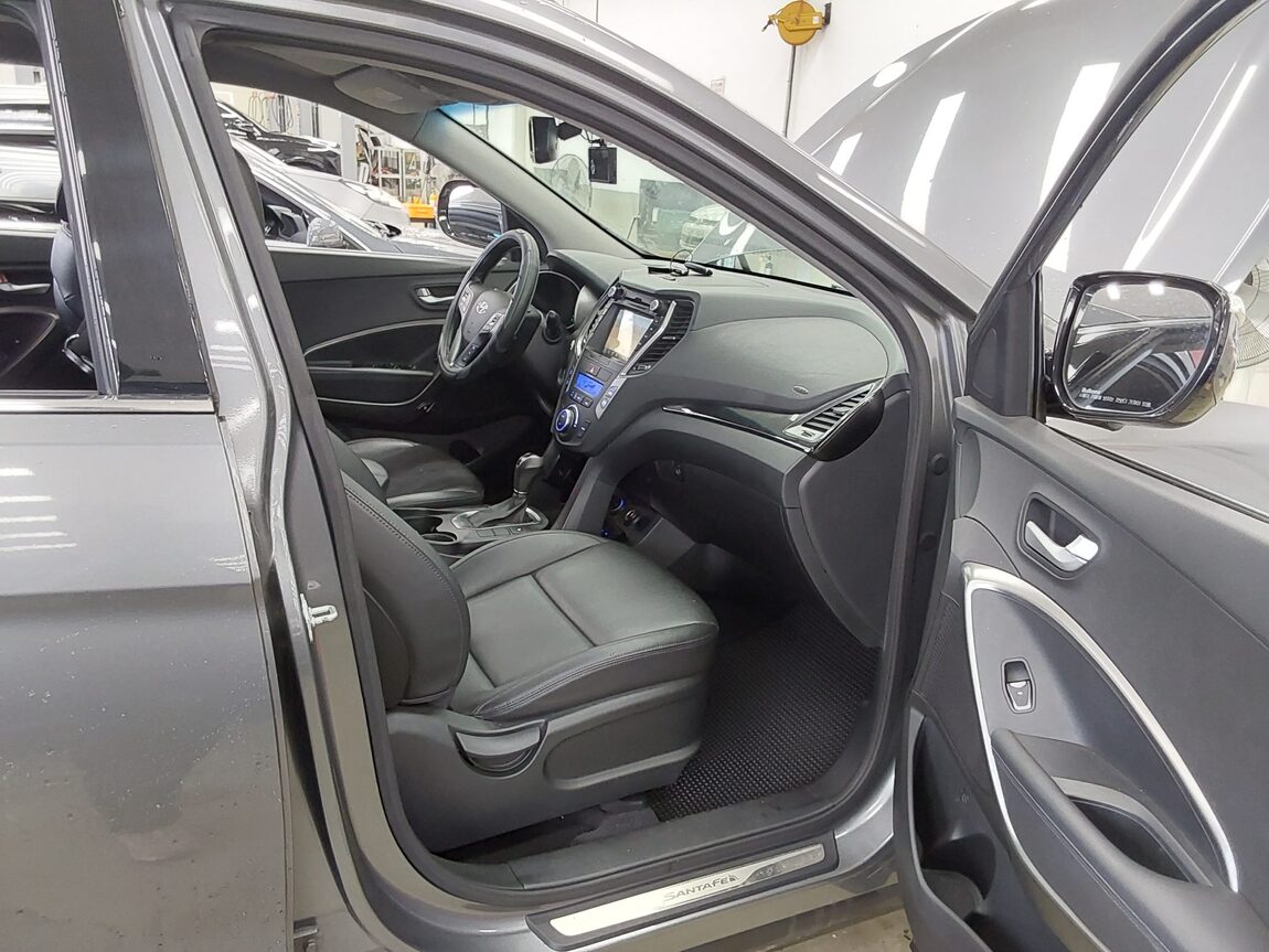 HYUNDAI SANTA FE (DM) DIESEL R2.0 2WD PREMIUM 2013 - zdjęcie 14
