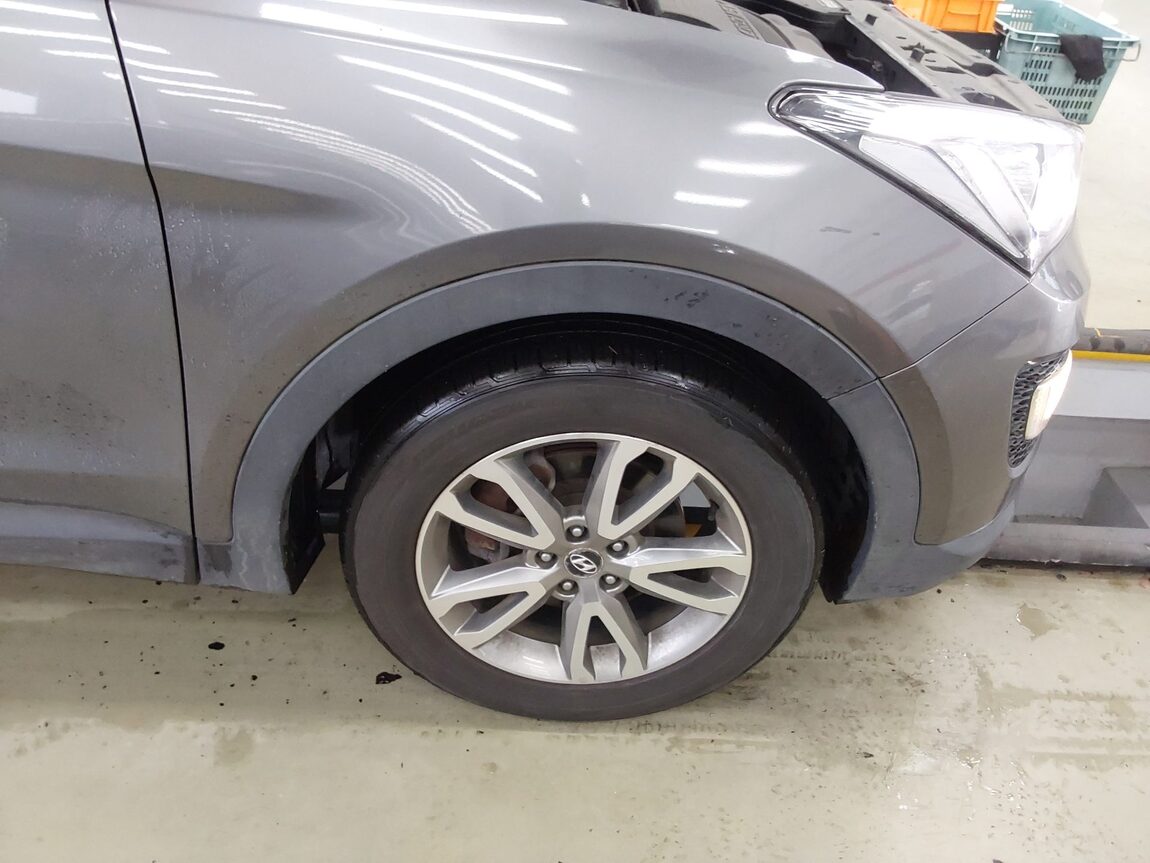 HYUNDAI SANTA FE (DM) DIESEL R2.0 2WD PREMIUM 2013 - zdjęcie 22