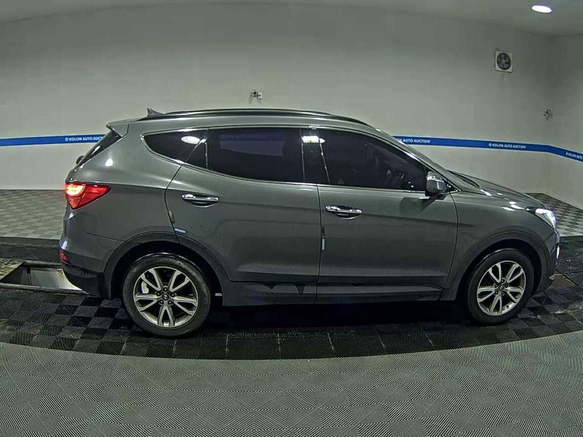 HYUNDAI SANTA FE (DM) DIESEL R2.0 2WD PREMIUM 2013 - zdjęcie 4