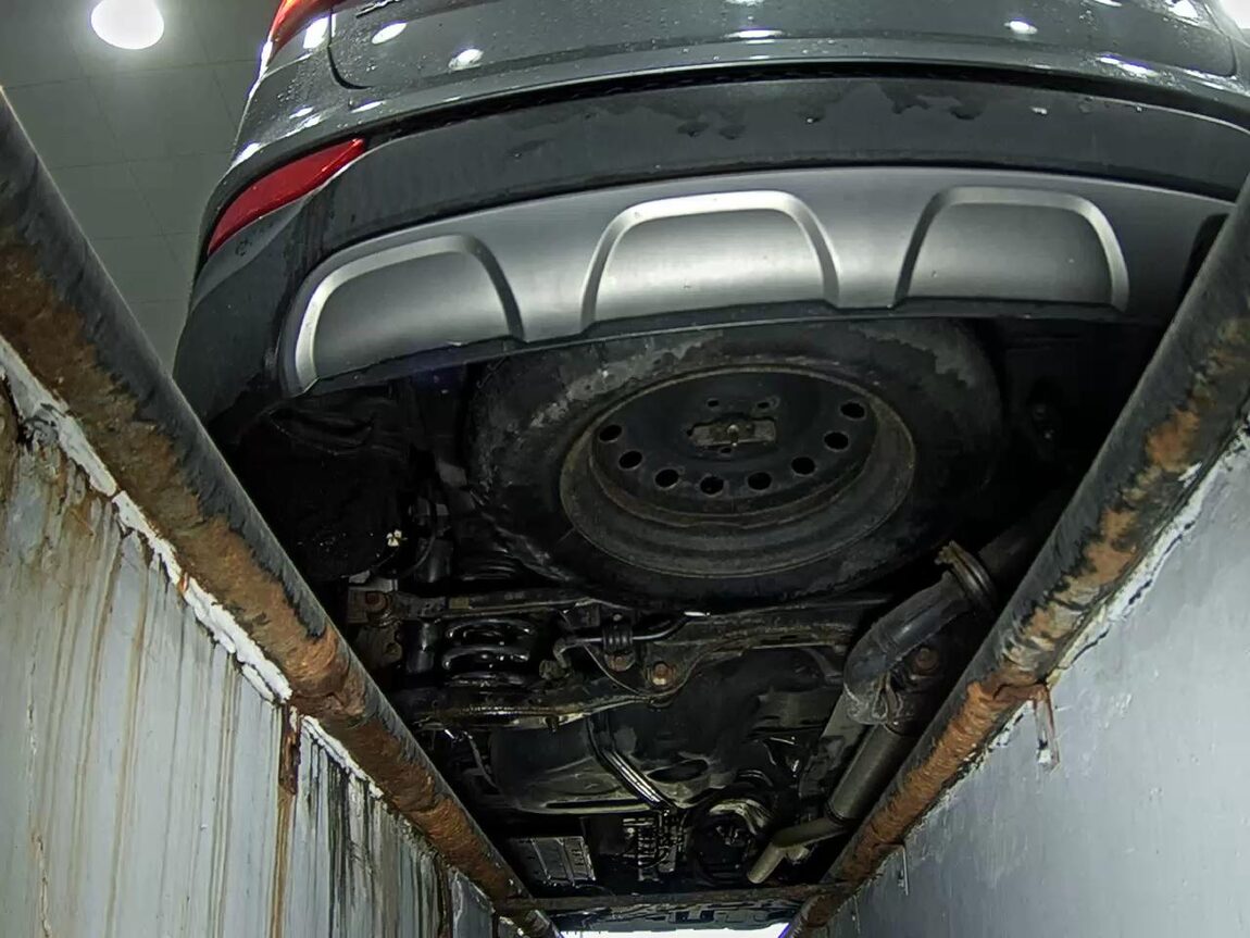 HYUNDAI SANTA FE (DM) DIESEL R2.0 2WD PREMIUM 2013 - zdjęcie 8