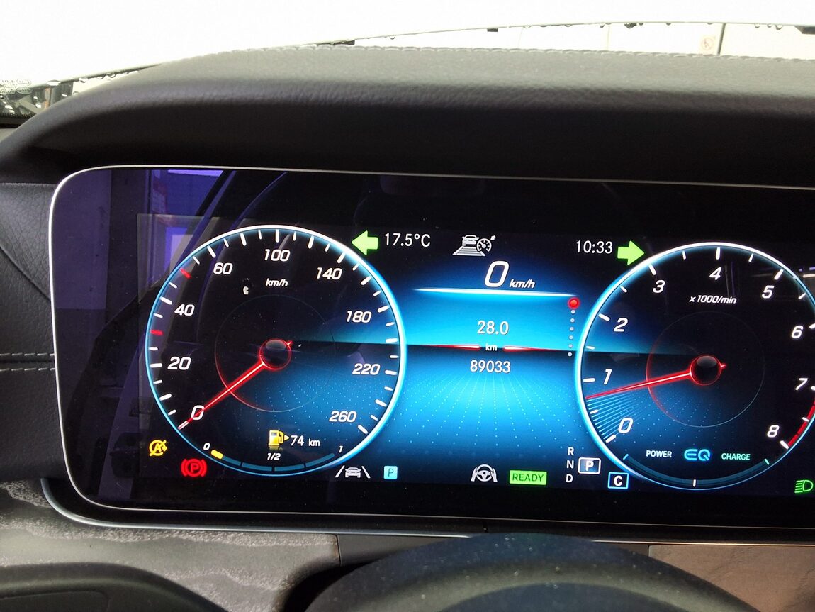 MERCEDES-BENZ E-CLASS (5TH GEN) E350 4MATIC AMG LINE 2021 - zdjęcie 9