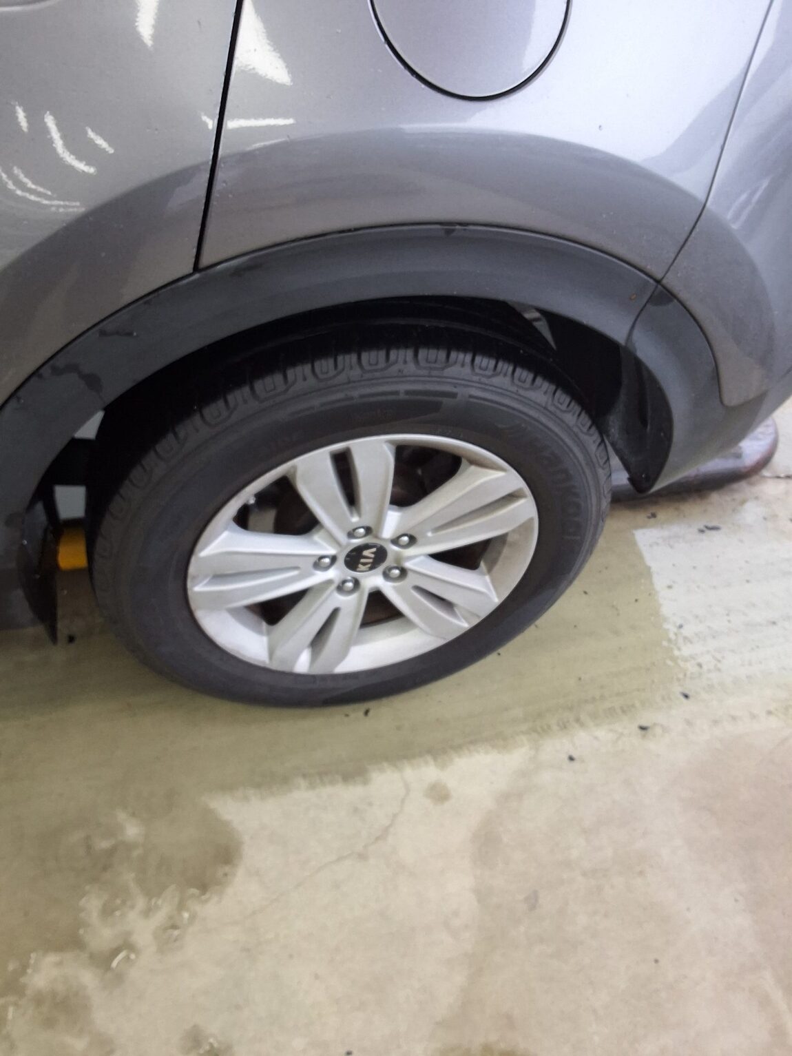 KIA NEW SPORTAGE R2.0 2WD PRESTIGE 2016 - zdjęcie 21