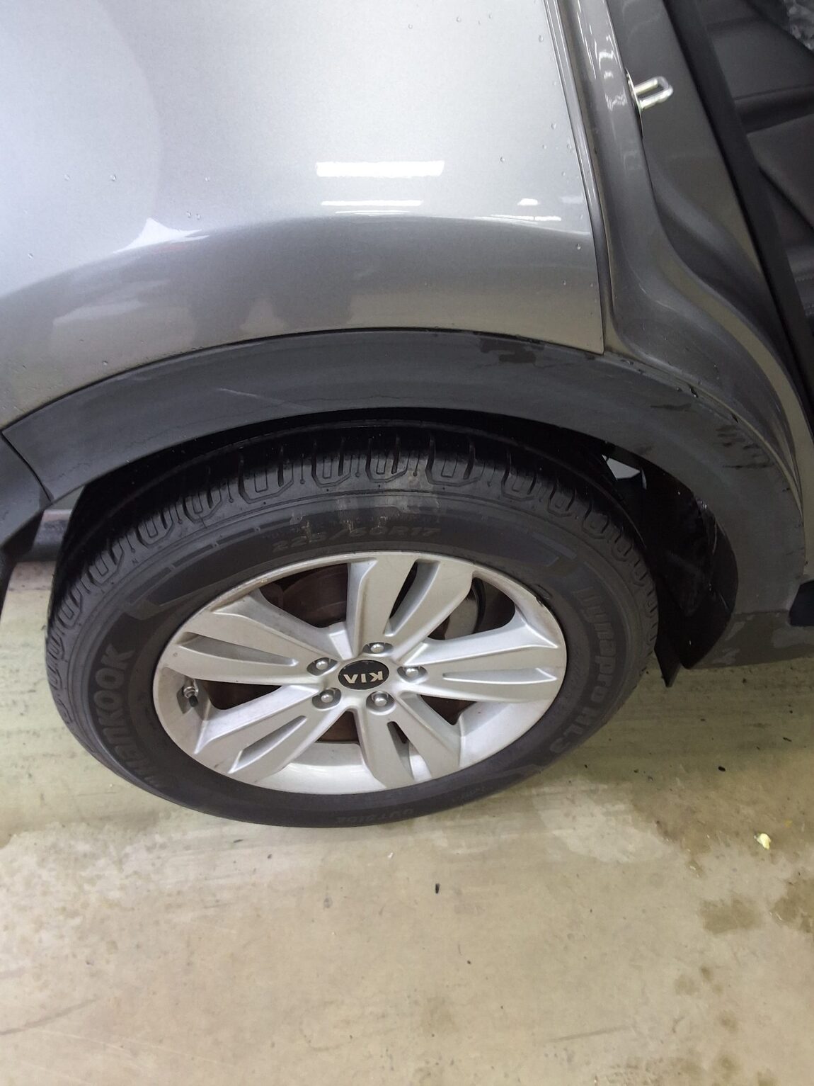 KIA NEW SPORTAGE R2.0 2WD PRESTIGE 2016 - zdjęcie 23