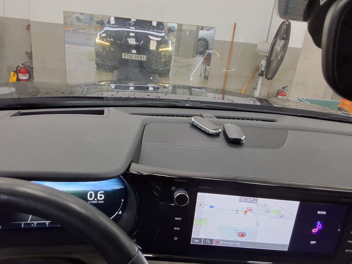KIA NEW K5 (DL3) 2.0 GASOLINE SIGNATURE 2022 - zdjęcie 18
