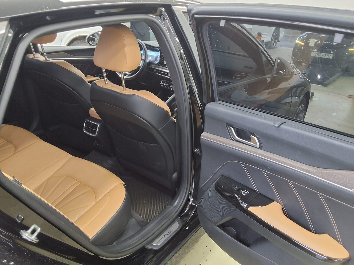 KIA NEW K5 (DL3) 2.0 GASOLINE SIGNATURE 2022 - zdjęcie 13