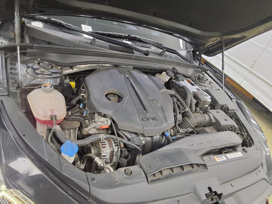KIA NEW K5 (DL3) 2.0 GASOLINE SIGNATURE 2022 - zdjęcie 20
