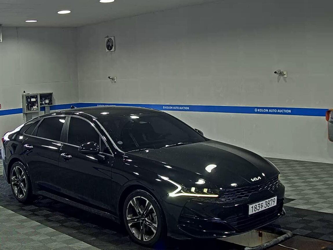 KIA NEW K5 (DL3) 2.0 GASOLINE SIGNATURE 2022 - zdjęcie 3