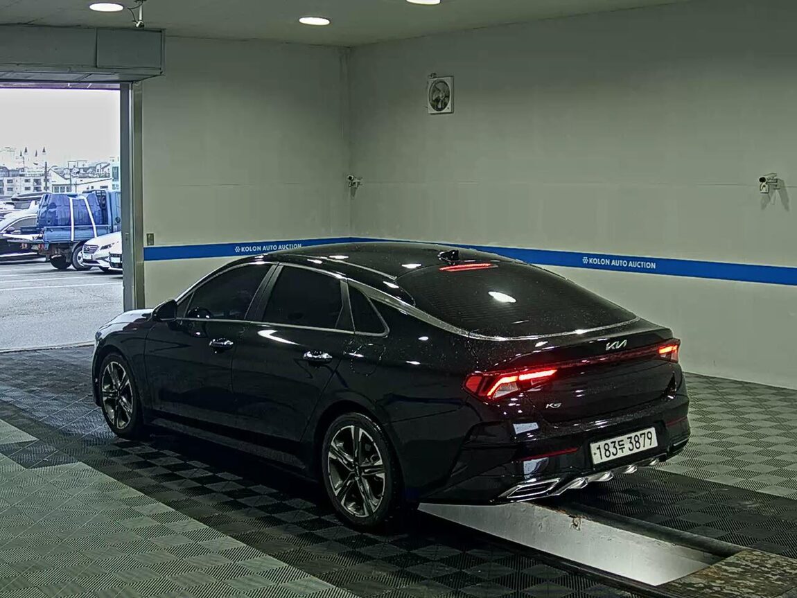 KIA NEW K5 (DL3) 2.0 GASOLINE SIGNATURE 2022 - zdjęcie 6