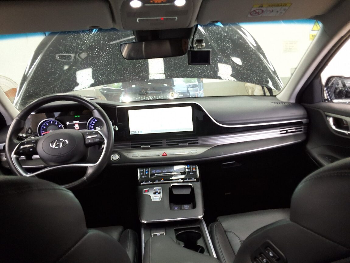 HYUNDAI THE NEW GRANDEUR IG GASOLINE 2.5 EXCLUSIVE 2022 - zdjęcie 11