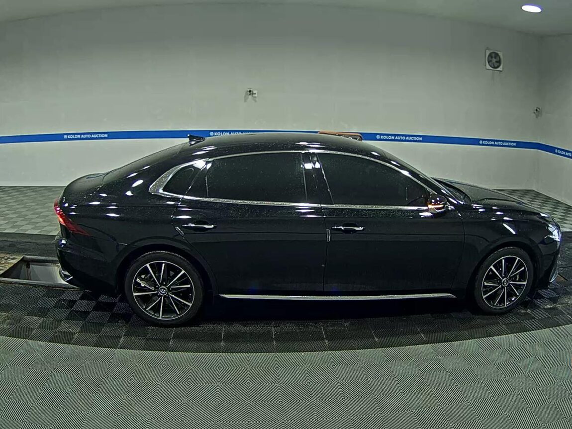 HYUNDAI THE NEW GRANDEUR IG GASOLINE 2.5 EXCLUSIVE 2022 - zdjęcie 4