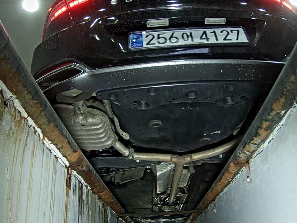 HYUNDAI THE NEW GRANDEUR IG GASOLINE 2.5 EXCLUSIVE 2022 - zdjęcie 8