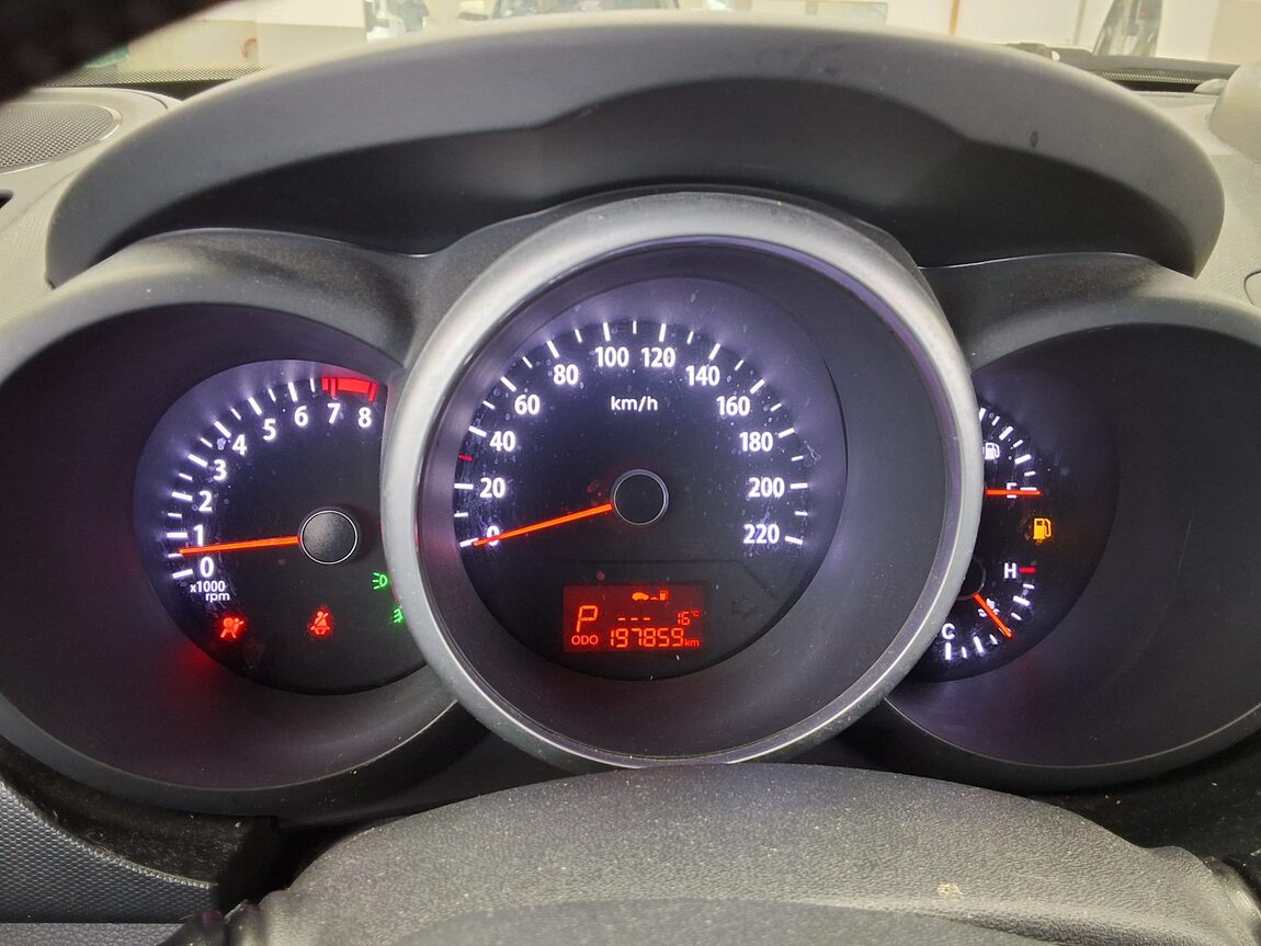 KIA SOUL 1.6 GDI LUXURY STYLE PACK 2013 - zdjęcie 9