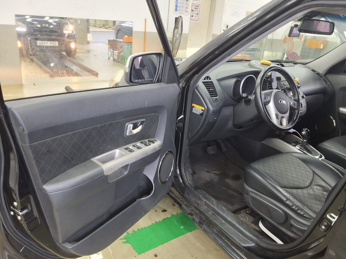 KIA SOUL 1.6 GDI LUXURY STYLE PACK 2013 - zdjęcie 10