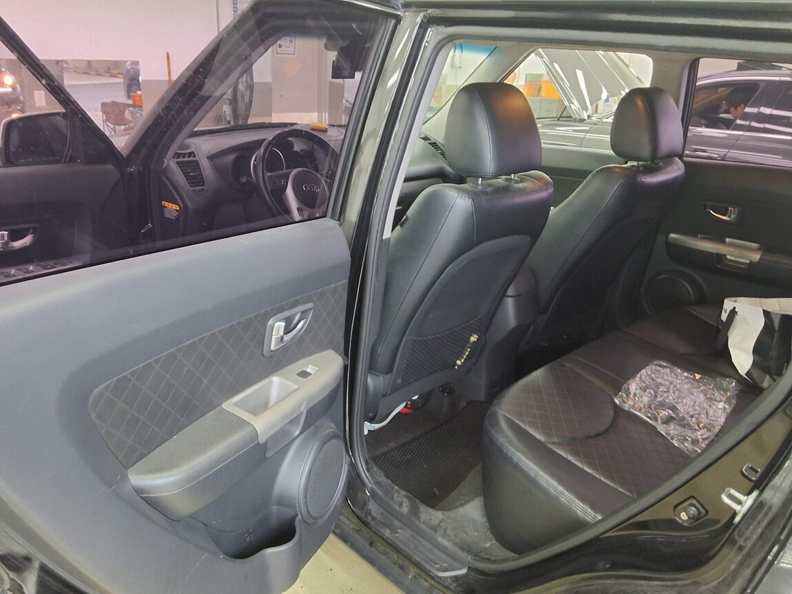 KIA SOUL 1.6 GDI LUXURY STYLE PACK 2013 - zdjęcie 12