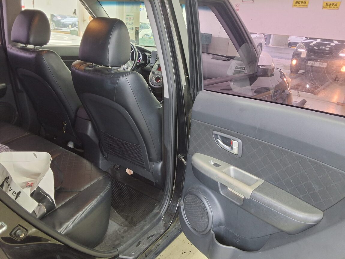 KIA SOUL 1.6 GDI LUXURY STYLE PACK 2013 - zdjęcie 13