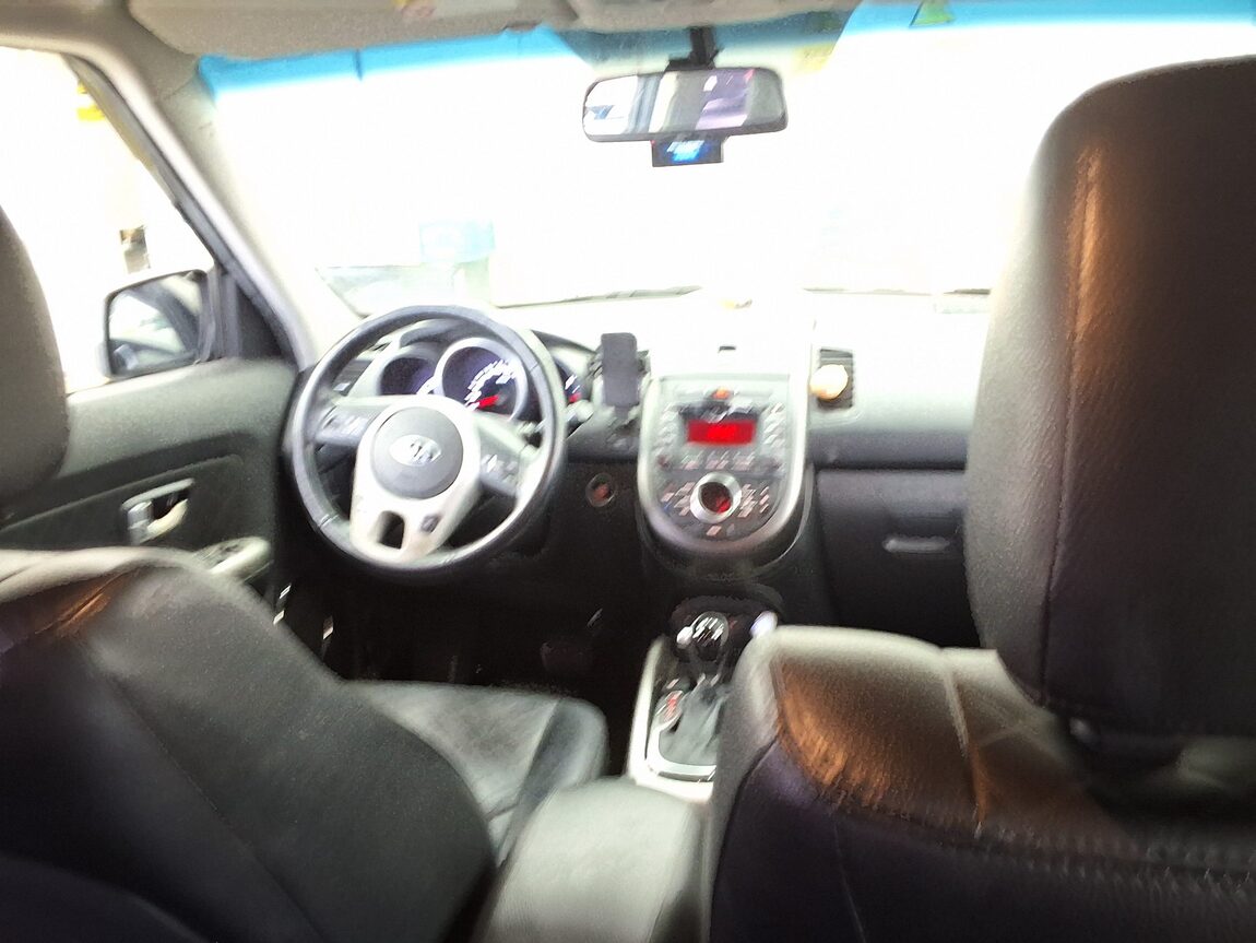KIA SOUL 1.6 GDI LUXURY STYLE PACK 2013 - zdjęcie 11