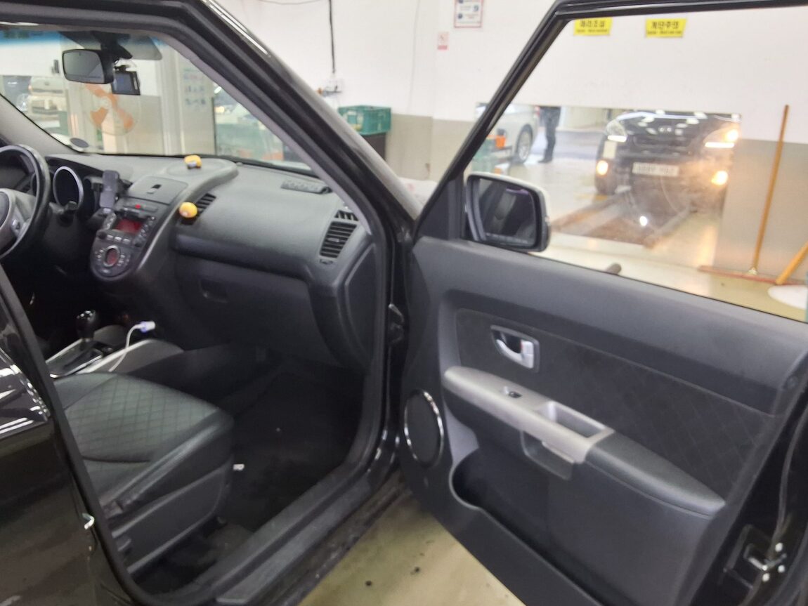 KIA SOUL 1.6 GDI LUXURY STYLE PACK 2013 - zdjęcie 14