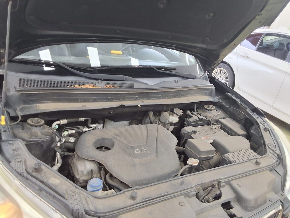 KIA SOUL 1.6 GDI LUXURY STYLE PACK 2013 - zdjęcie 19