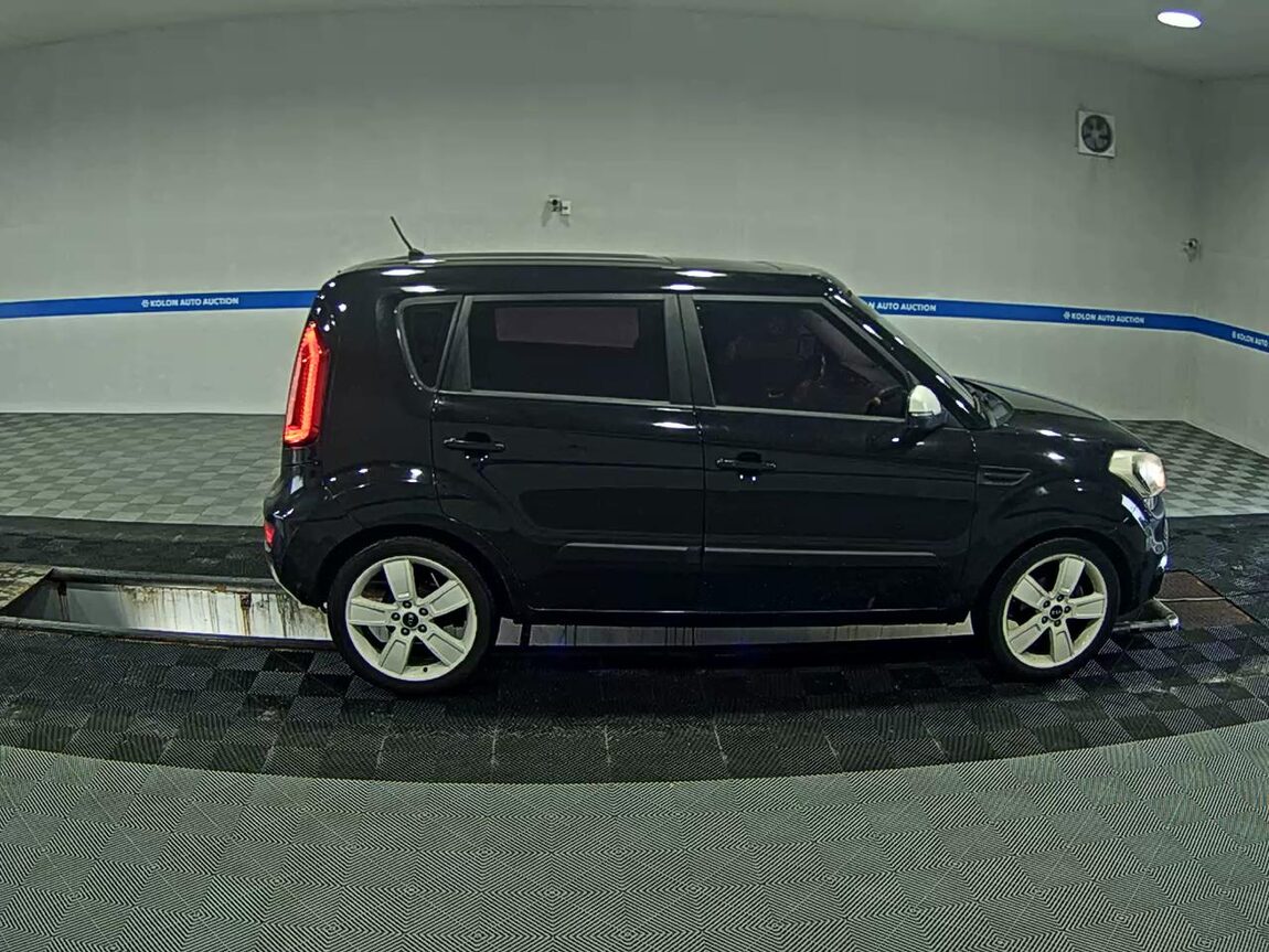 KIA SOUL 1.6 GDI LUXURY STYLE PACK 2013 - zdjęcie 4