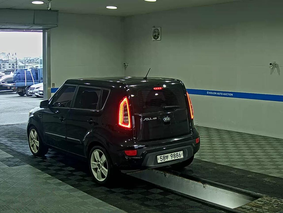 KIA SOUL 1.6 GDI LUXURY STYLE PACK 2013 - zdjęcie 6